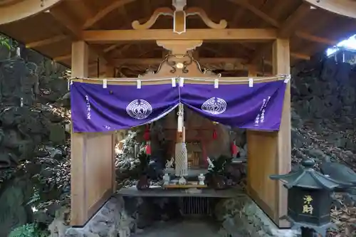 澤蔵司稲荷（慈眼院）のその他建物