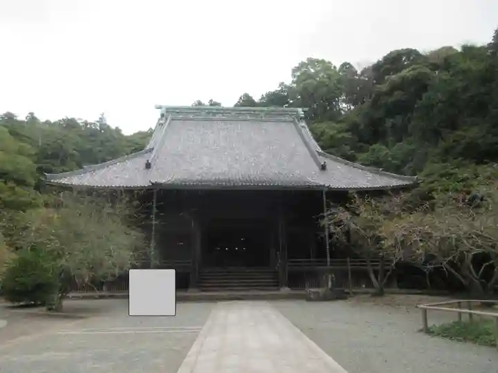 妙本寺の本殿・本堂