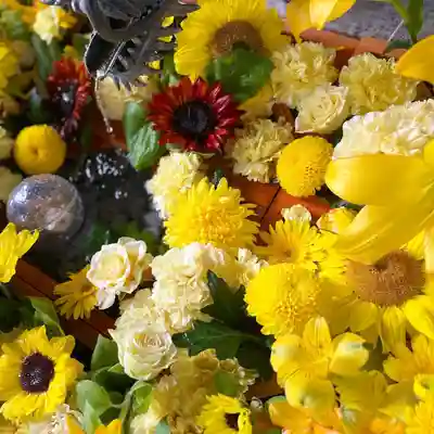 札幌諏訪神社の手水舎