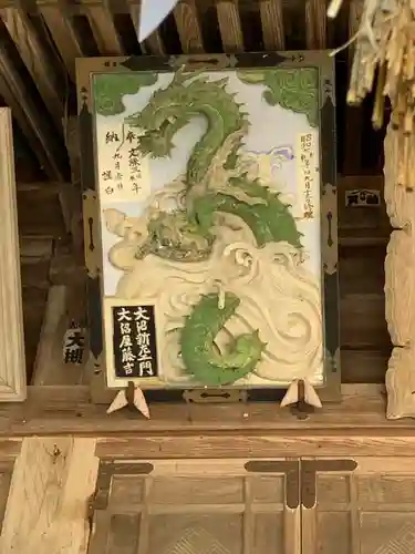 白鳥神社(宮城県)