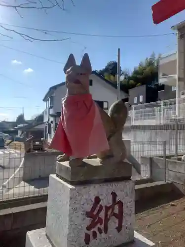 杉本稲荷社(神奈川県)