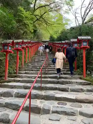 貴船神社のその他建物