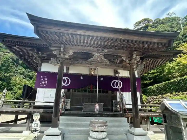 神峯寺(高知県)