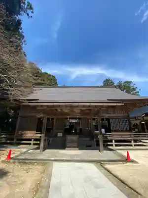 須佐神社(島根県)