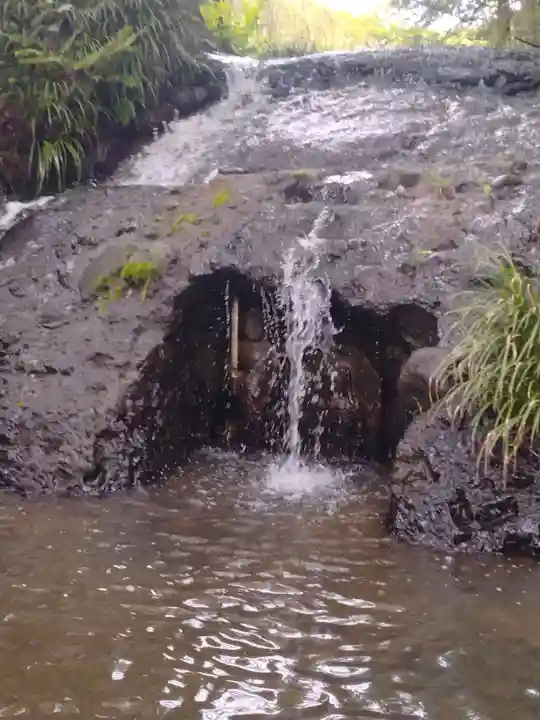 干咾不動尊(宮城県)