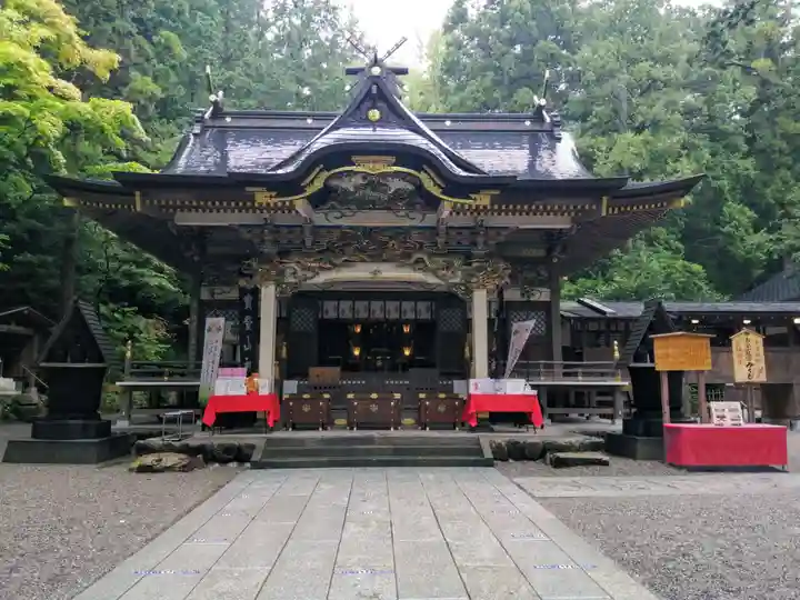 宝登山神社(埼玉県)
