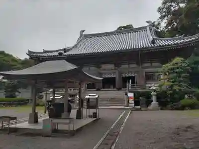 金剛頂寺の本殿