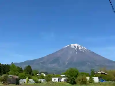 人穴浅間神社(静岡県)