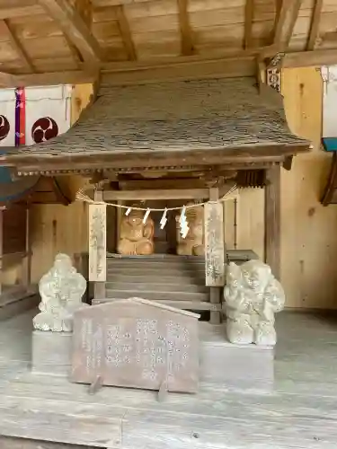 温泉神社〜いわき湯本温泉〜(福島県)