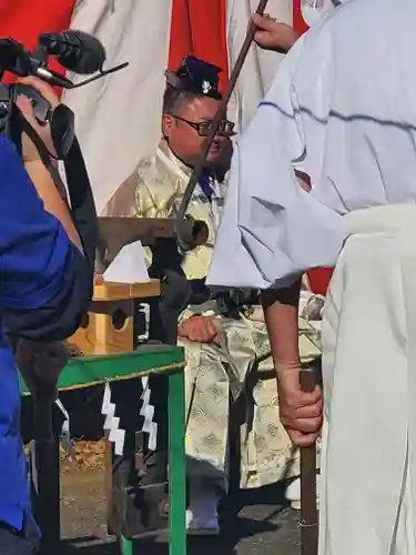 金山神社(栃木県)