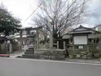 石坐神社(滋賀県)