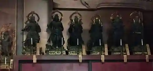 出羽国分寺薬師堂(山形県)
