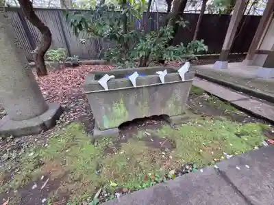 船橋神明神社(東京都)