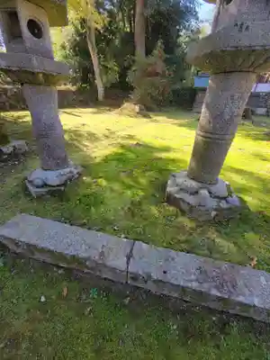 走田神社のその他建物
