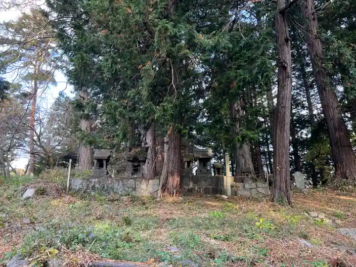 若宮八幡神社(山梨県)