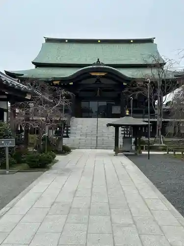 宝勝山　南藏院   蓮光寺(東京都)