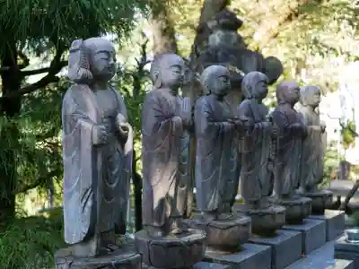 【公式】龍門院常楽寺（秩父札所十一番）の仏像