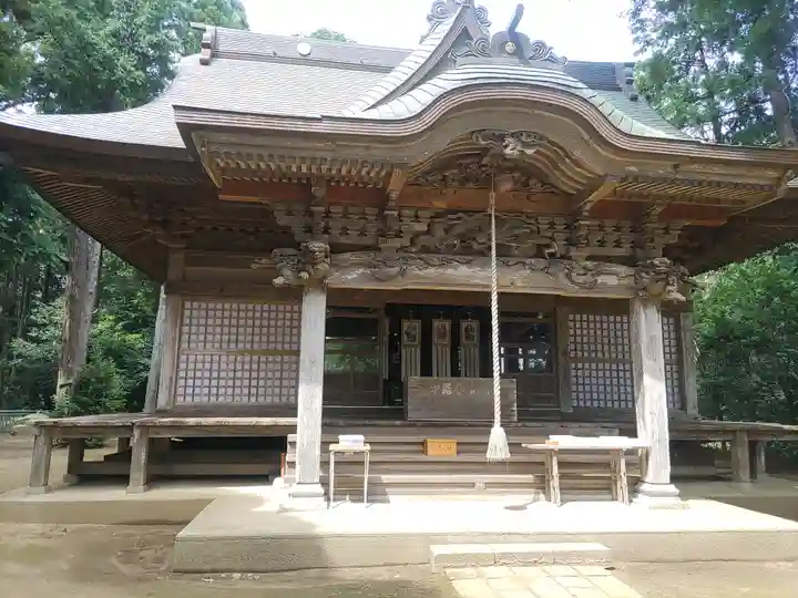 松山神社(千葉県)