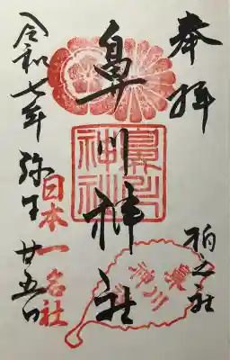 鼻川神社(大阪府)