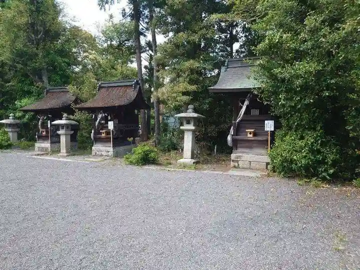 三尾神社(滋賀県)