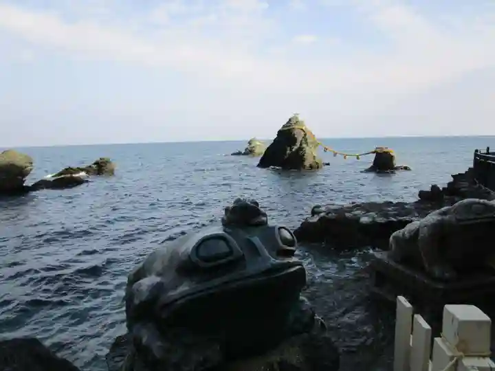 二見興玉神社(三重県)