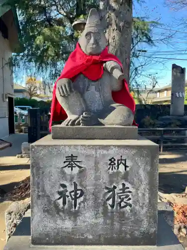 丸子山王日枝神社(神奈川県)
