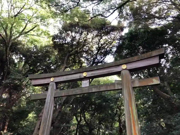 明治神宮(東京都)