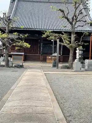 本興寺の本殿・本堂