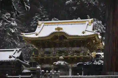 日光東照宮(栃木県)