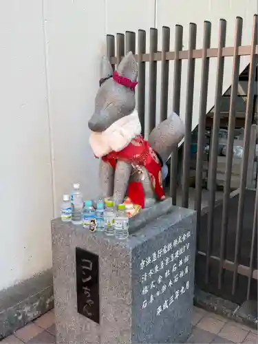 東京羽田 穴守稲荷神社(東京都)