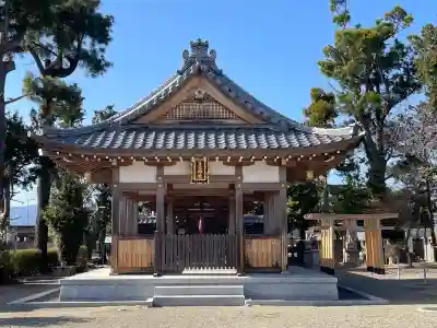 皇太神社(滋賀県)