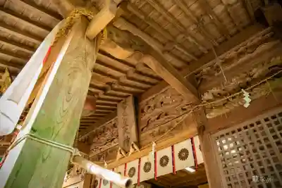 幣立神宮(熊本県)