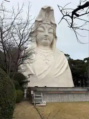 大船観音寺(神奈川県)