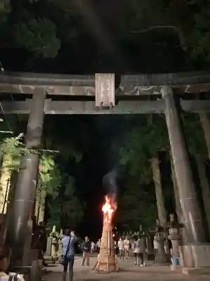 北口本宮冨士浅間神社(山梨県)