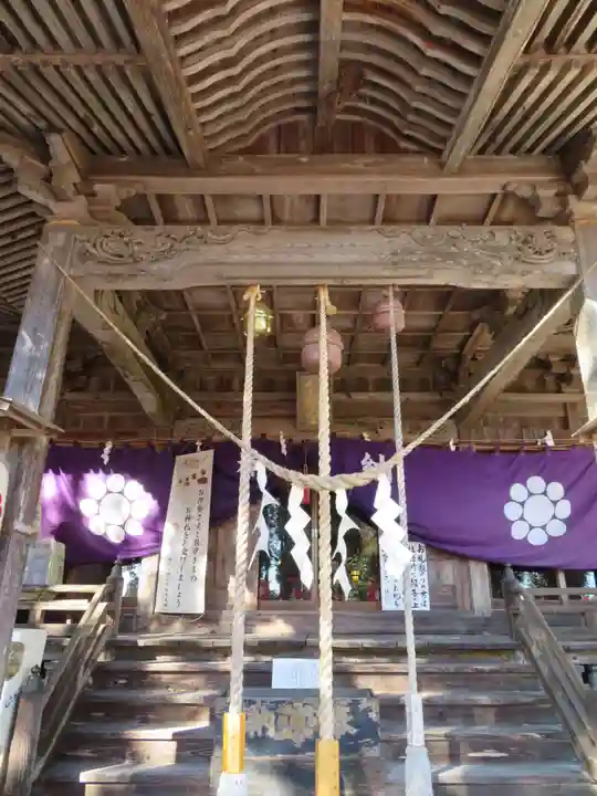 男山八幡神社(福島県)