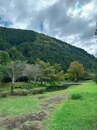 山國神社(京都府)