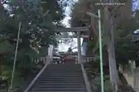 居木神社(東京都)