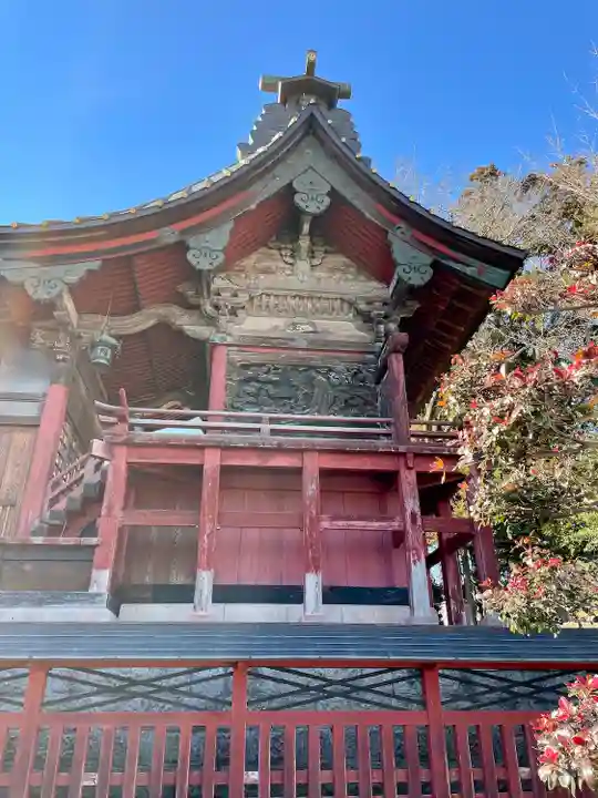 鹿沼今宮神社(栃木県)