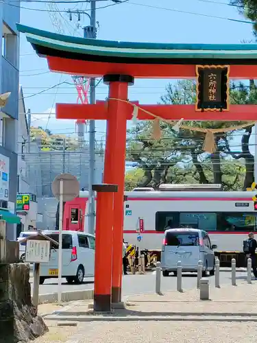 六所神社(愛知県)