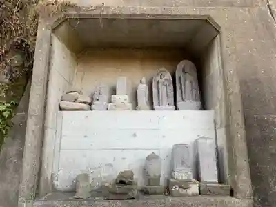 岩谷観音堂のその他建物