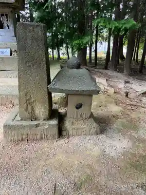 滑川神社 - 仕事と子どもの守り神のその他建物