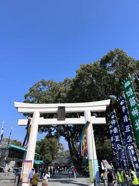 加藤神社(熊本県)