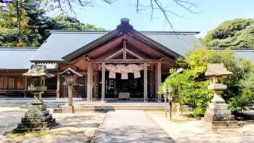 長浜神社(島根県)