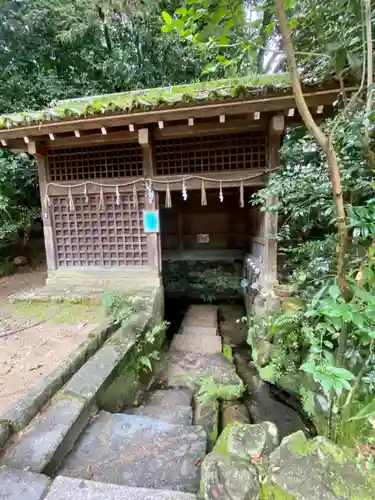 宇治上神社のその他建物