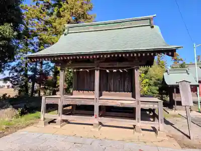 古尾谷八幡神社(埼玉県)