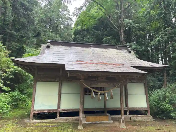 太平神社(栃木県)