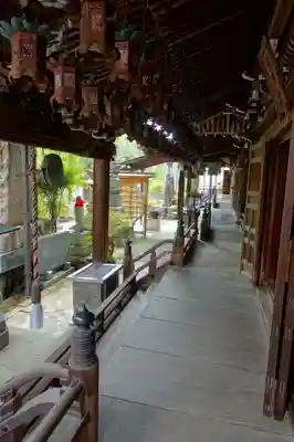 櫻本坊の本殿・本堂