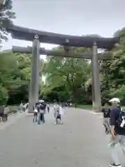 明治神宮(東京都)