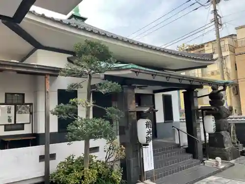 龍光院の本殿・本堂