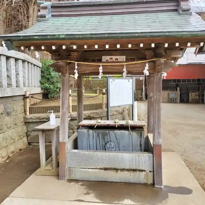 鶴嶺八幡宮(神奈川県)